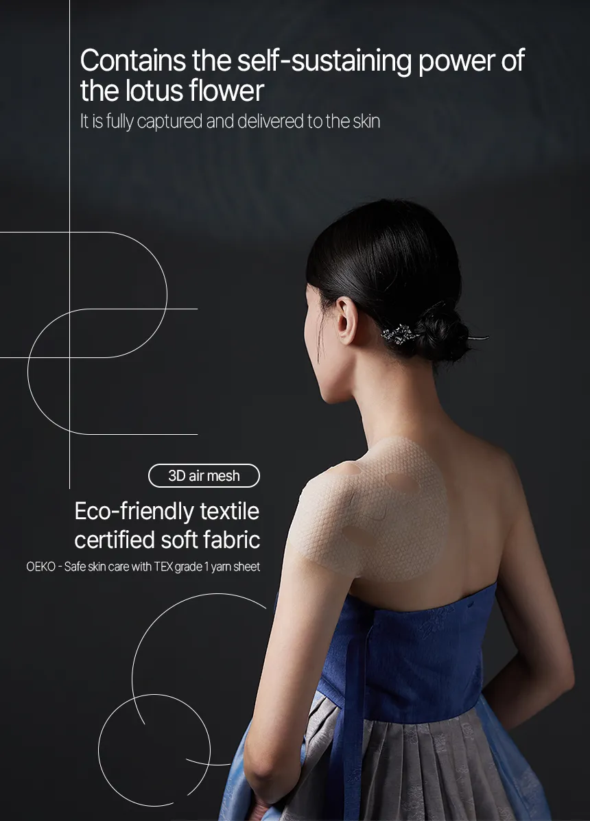 Della Born Lotus Peel Mask - Image 6