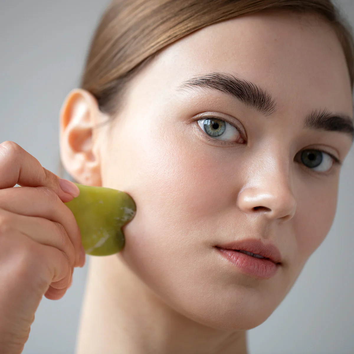 Jade Gua Sha - Image 3