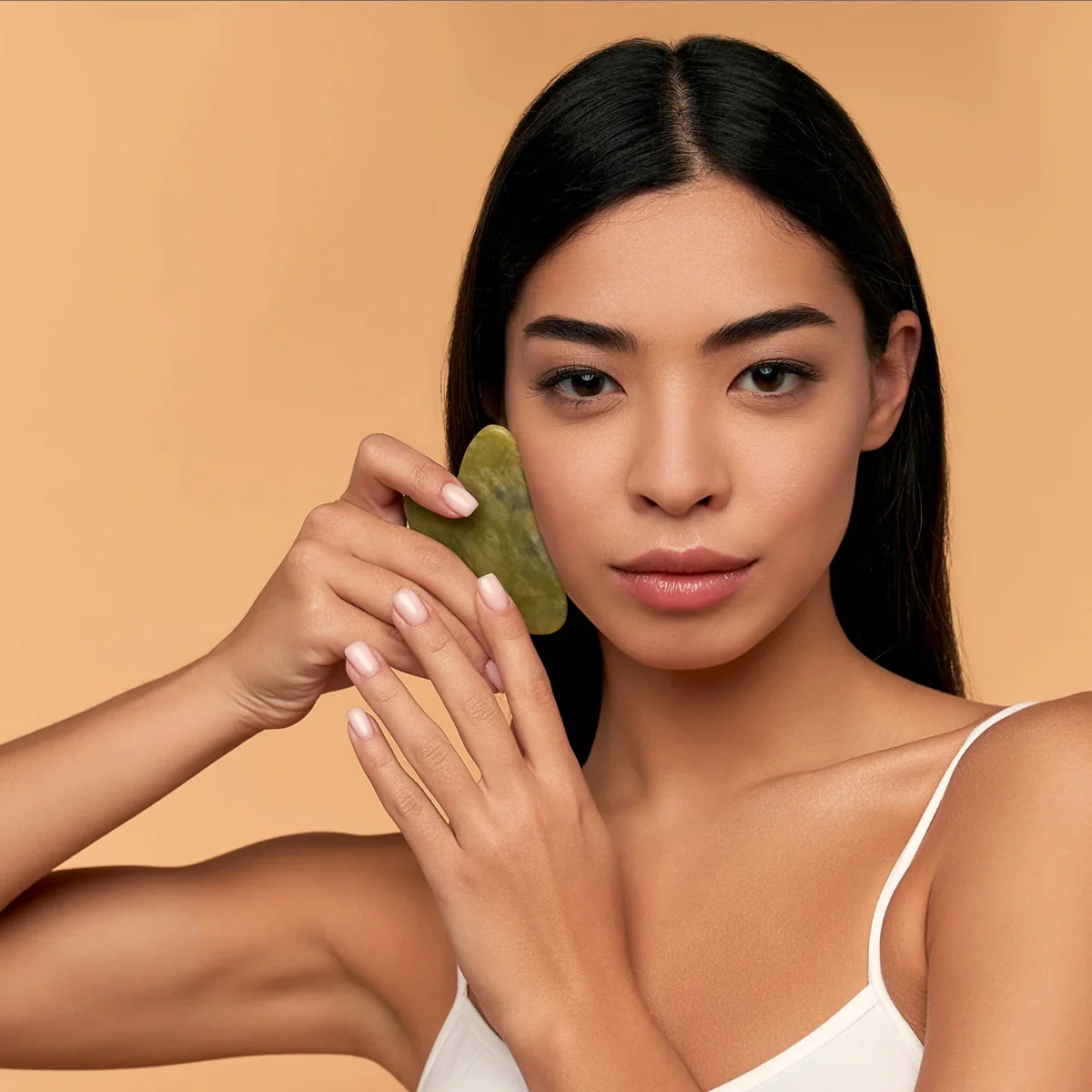 Jade Gua Sha - Image 5