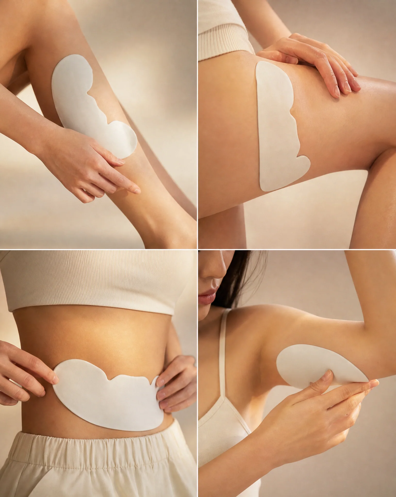 Lalucell Anti-Stretch Mark Patch - Image 5