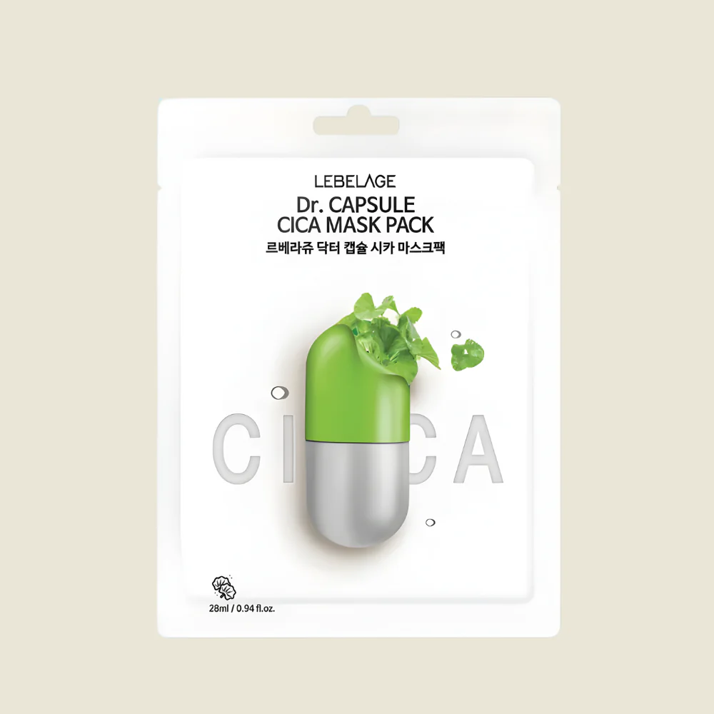 Lebelage Dr.Capsule Cica