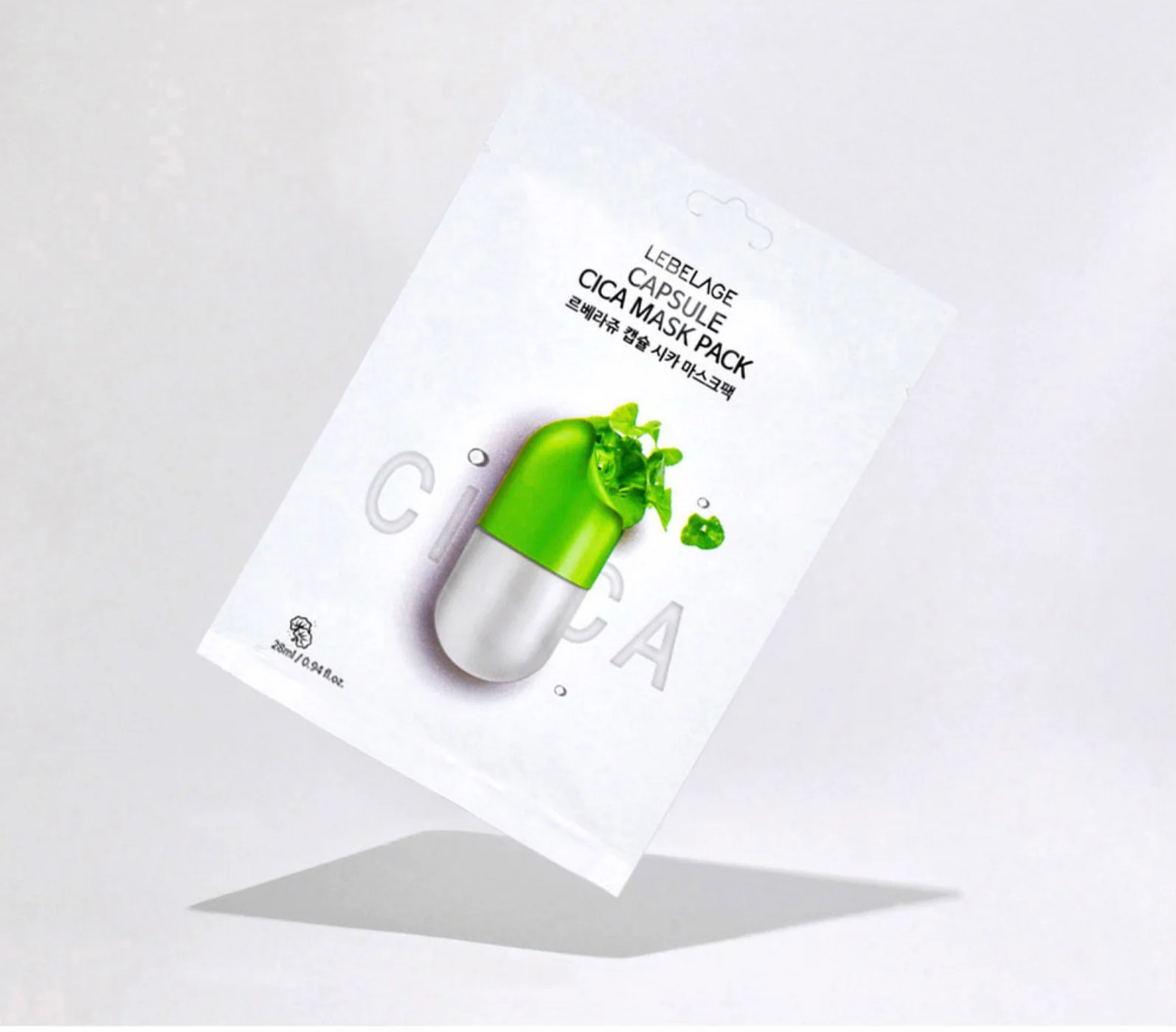 Lebelage Dr.Capsule Cica - Image 4
