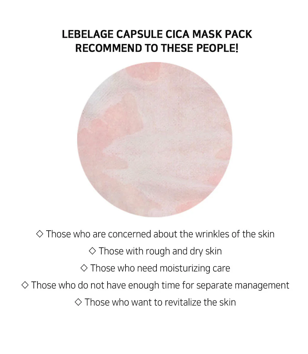 Lebelage Dr.Capsule Cica - Image 5