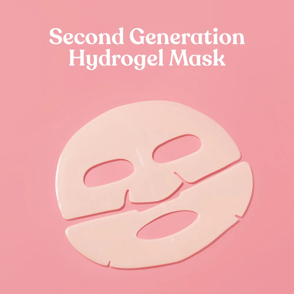 MilliMilli Hydrogel Lifting Collagen Mask - Image 9