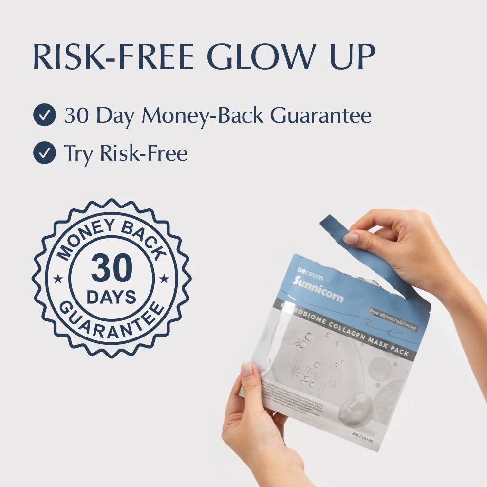 Sunnicorn Microbiome Collagen Mask - Image 11