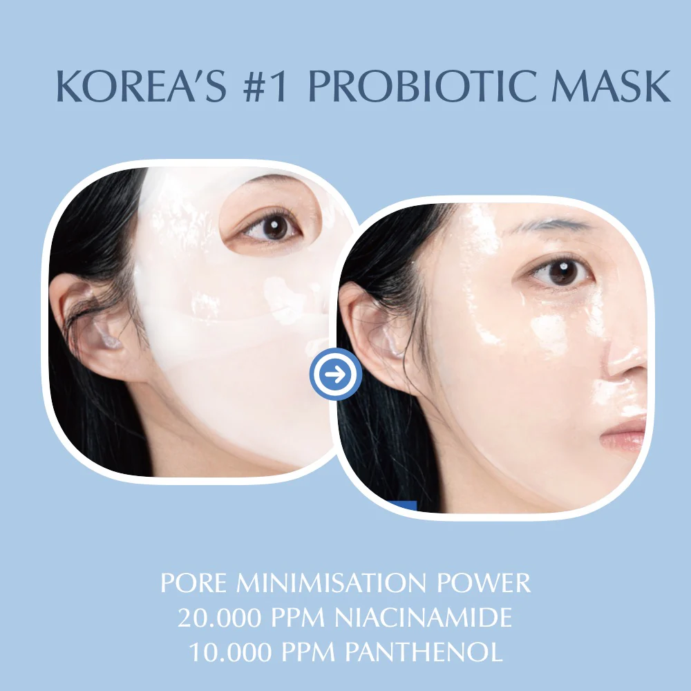 Sunnicorn Microbiome Collagen Mask - Image 5