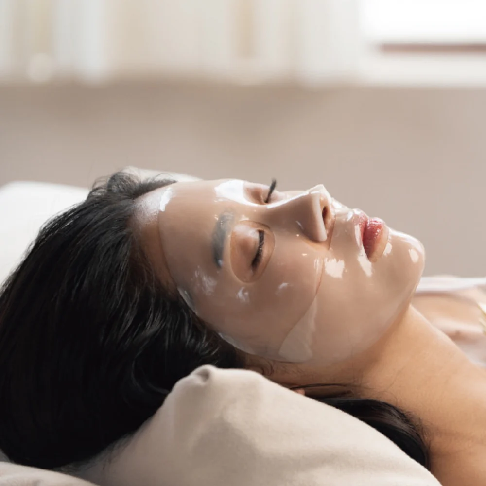 Sunnicorn Microbiome Collagen Mask - Image 9