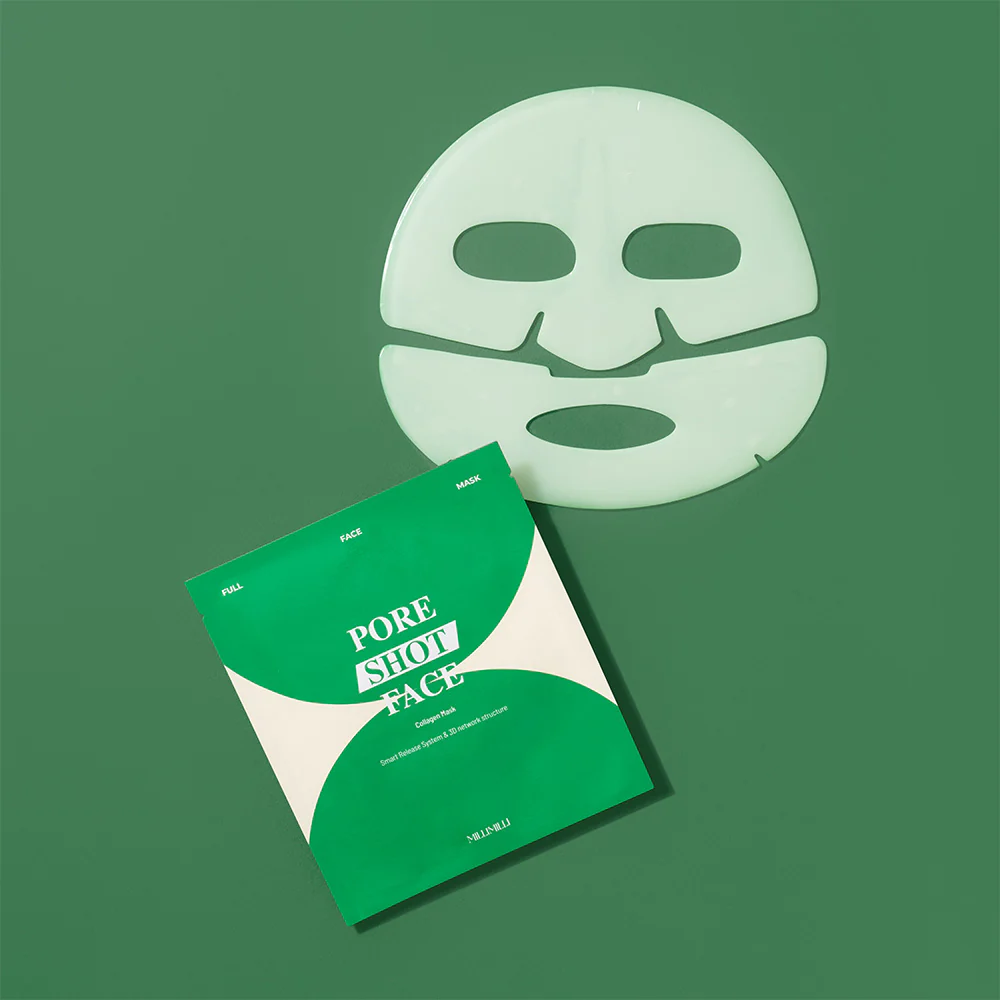 MilliMilli Hydrogel Pore Shot Mask - Image 3