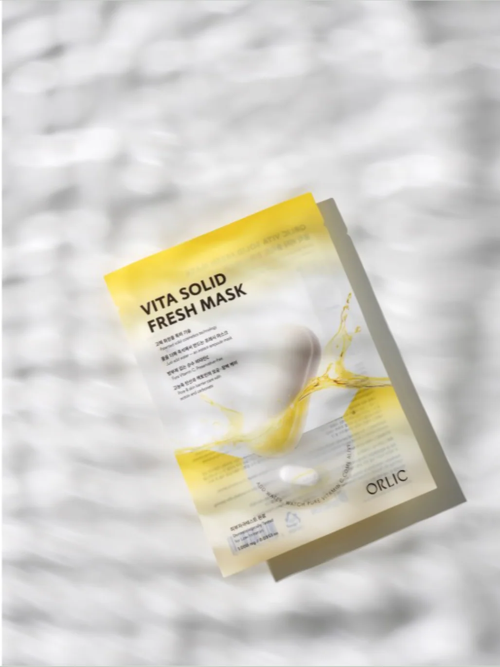 Orlic Vita Solid Fresh Mask - Image 2