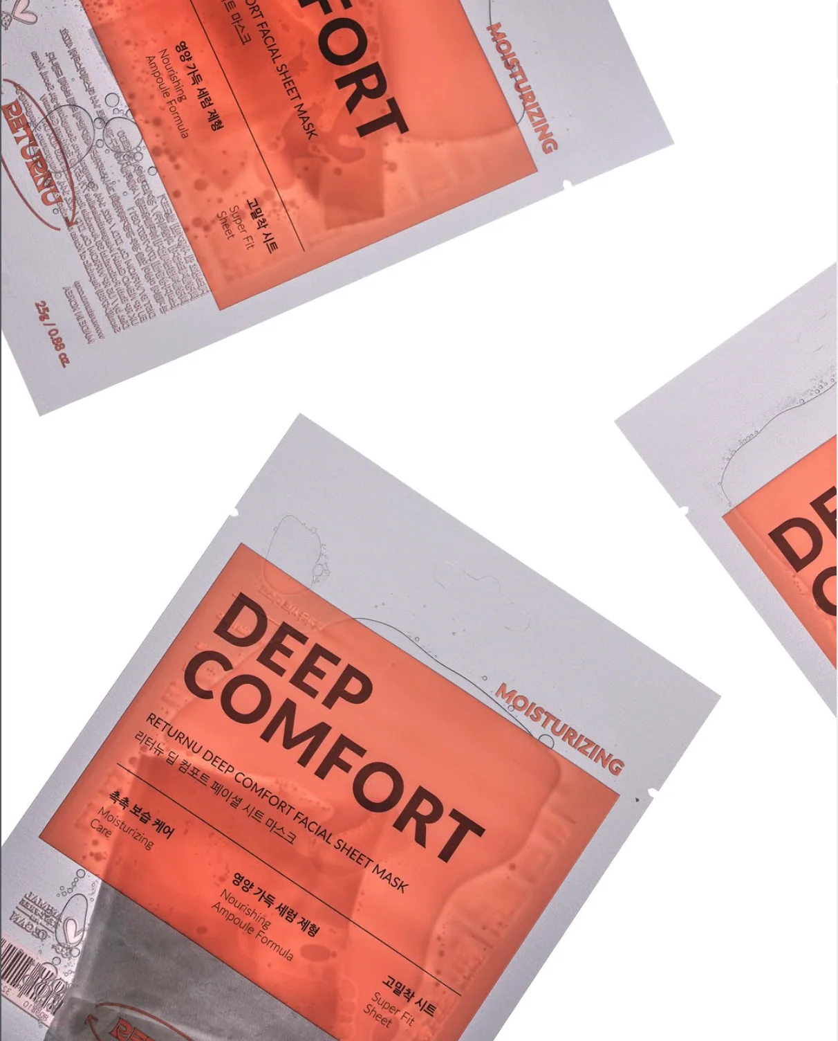 RETURNU Deep Comfort Mask - Image 3