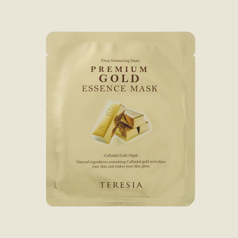 Teresia Premium Gold Essence Mask